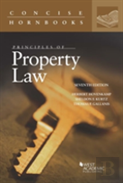 Principles Of Property Law