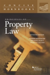 Principles Of Property Law