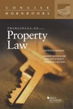 Bertrand.pt - Principles Of Property Law