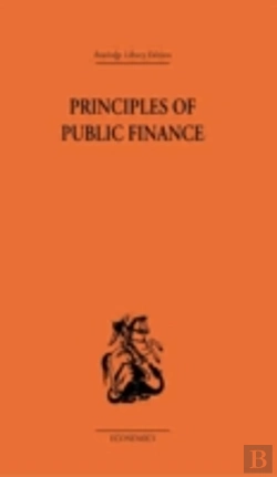 Bertrand.pt - Principles Of Public Finance