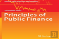 Principles Of Public Finance