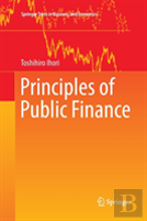 Principles Of Public Finance