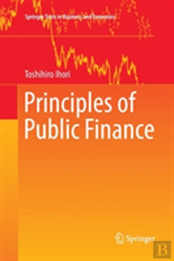 Bertrand.pt - Principles Of Public Finance
