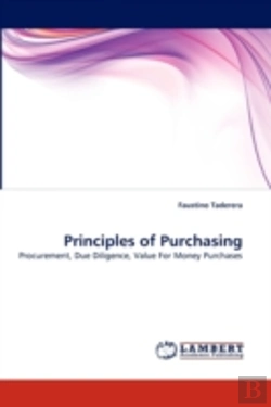 Bertrand.pt - Principles Of Purchasing