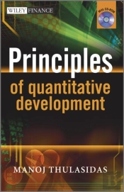 Principles Of Quantitative Development