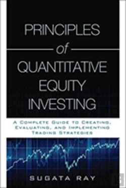 Bertrand.pt - Principles Of Quantitative Equity Investing (Paperback)