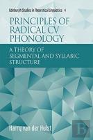 Principles Of Radical Cv Phonology
