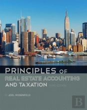 Principles Of Real Estate Accounting And Taxation