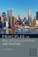 Principles Of Real Estate Accounting And Taxation