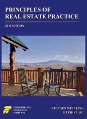 Principles Of Real Estate Practice