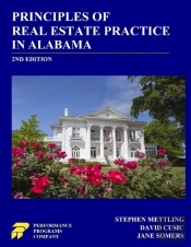 Principles Of Real Estate Practice In Alabama