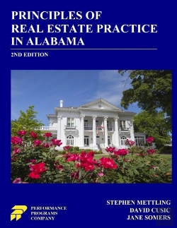 Bertrand.pt - Principles Of Real Estate Practice In Alabama