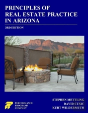 Principles Of Real Estate Practice In Ar