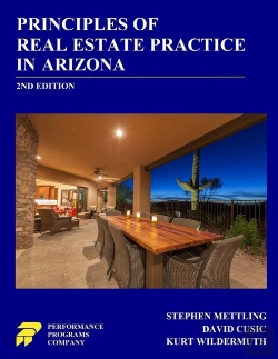 Bertrand.pt - Principles Of Real Estate Practice In Arizona