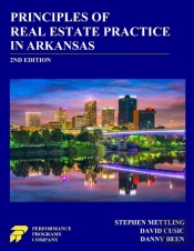 Principles Of Real Estate Practice In Arkansas