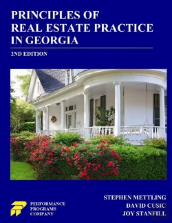 Bertrand.pt - Principles Of Real Estate Practice In Georgia