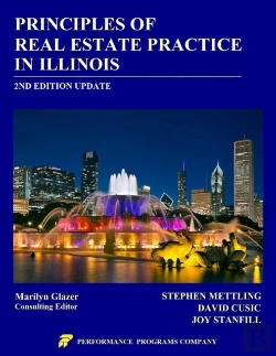 Bertrand.pt - Principles Of Real Estate Practice In Illinois