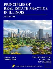 Principles Of Real Estate Practice In Illinois