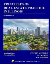 Principles Of Real Estate Practice In Illinois