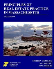 Principles Of Real Estate Practice In Massachusetts