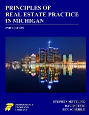 Principles Of Real Estate Practice In Michigan