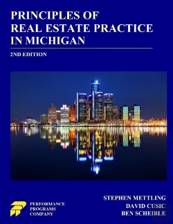 Bertrand.pt - Principles Of Real Estate Practice In Michigan