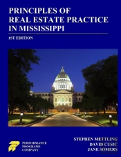 Principles Of Real Estate Practice In Mississippi