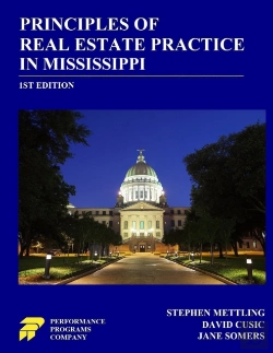Bertrand.pt - Principles Of Real Estate Practice In Mississippi