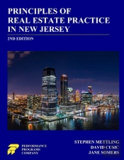 Principles Of Real Estate Practice In New Jersey