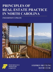 Principles Of Real Estate Practice In North Carolina