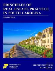 Principles Of Real Estate Practice In South Carolina