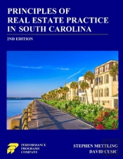 Principles Of Real Estate Practice In South Carolina