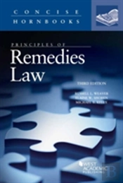 Principles Of Remedies Law