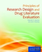 Principles Of Research Design And Drug Literature Evaluation