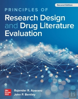 Bertrand.pt - Principles Of Research Design And Drug Literature Evaluation, Second Edition