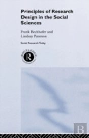 Principles Of Research Design In The Social Sciences