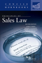 Principles Of Sales Law