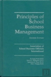 Principles Of School Business Management