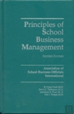 Bertrand.pt - Principles Of School Business Management