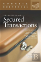 Principles Of Secured Transactions