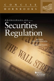 Principles Of Securities Regulation