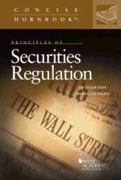 Principles Of Securities Regulation