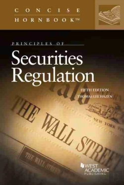 Bertrand.pt - Principles Of Securities Regulation