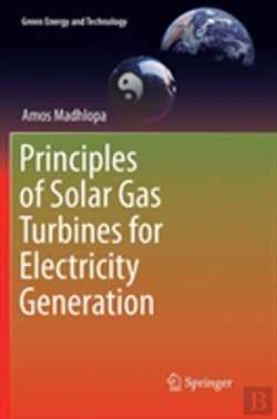 Bertrand.pt - Principles Of Solar Gas Turbines For Electricity Generation