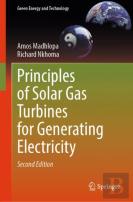 Principles Of Solar Gas Turbines For Generating Electricity