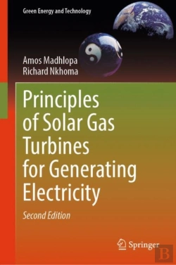 Bertrand.pt - Principles Of Solar Gas Turbines For Generating Electricity