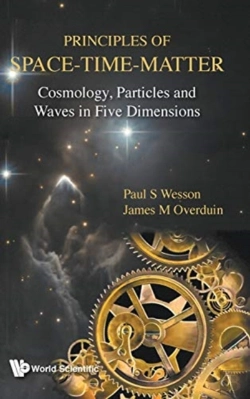 Bertrand.pt - Principles Of Space-Time-Matter: Cosmology, Particles And Waves In Five Dimensions