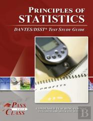Principles Of Statistics Dantes/Dsst Test Study Guide