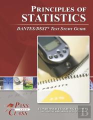 Principles Of Statistics Dantes/Dsst Test Study Guide