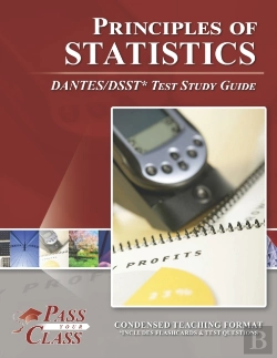 Bertrand.pt - Principles Of Statistics Dantes/Dsst Test Study Guide